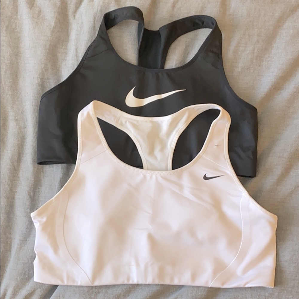 Nike sports bras